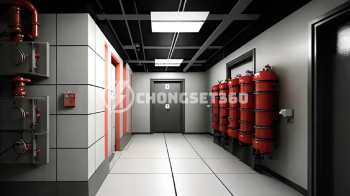 Chống Sét Cho Hệ Thống Báo Cháy